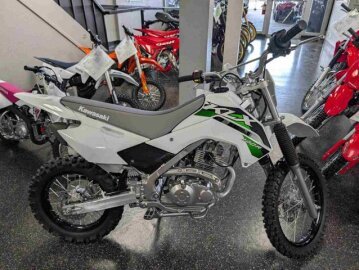 New 2026 Kawasaki KLX140R