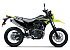 New 2026 Kawasaki KLX230 SM ABS