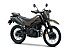 New 2026 Kawasaki KLX230 DF ABS
