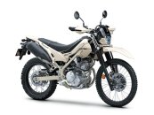 New 2026 Kawasaki KLX230
