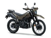 New 2026 Kawasaki KLX230