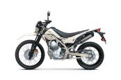 New 2026 Kawasaki KLX230