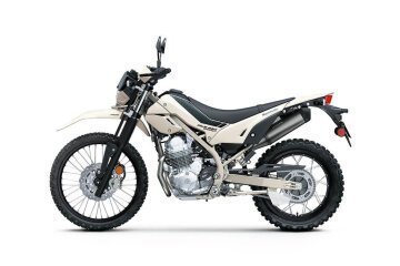New 2026 Kawasaki KLX230