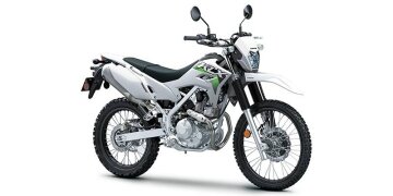 New 2026 Kawasaki KLX230 S