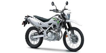 New 2026 Kawasaki KLX230