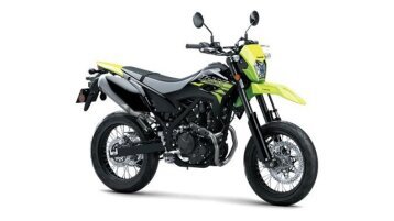 New 2026 Kawasaki KLX230 SM ABS