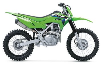 New 2026 Kawasaki KLX230