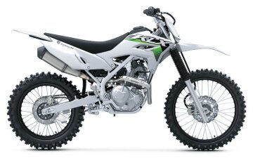 New 2026 Kawasaki KLX230