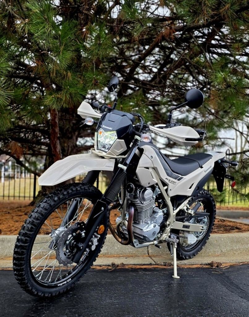 2024 Kawasaki KLX230 Motorcycles for Sale - Motorcycles on Autotrader
