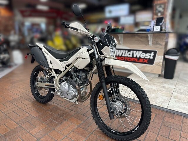 New 2026 Kawasaki KLX230 Sherpa S ABS