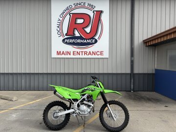 New 2026 Kawasaki KLX230R S