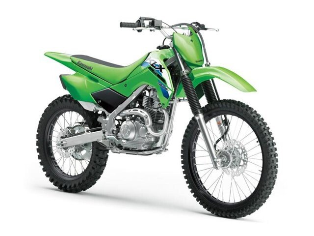New 2026 Kawasaki KLX230R