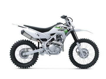New 2026 Kawasaki KLX230R