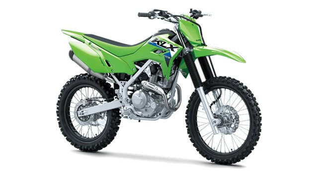 New 2026 Kawasaki KLX230R S