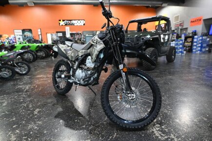 Photo 1 for New 2026 Kawasaki KLX300