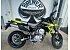 New 2026 Kawasaki KLX300 SM