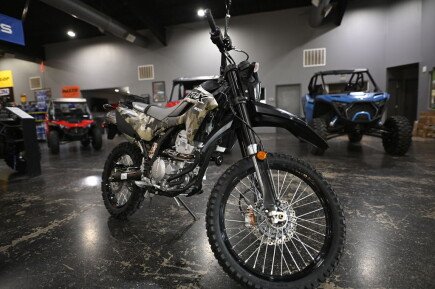 Photo 1 for New 2026 Kawasaki KLX300