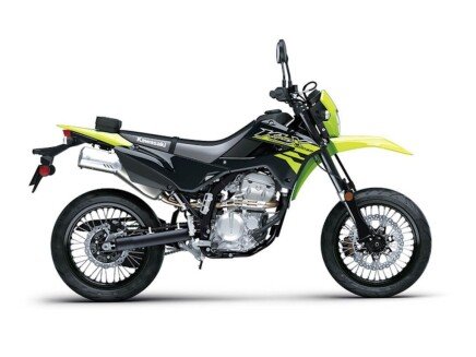 Photo 1 for New 2026 Kawasaki KLX300 SM