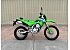 New 2026 Kawasaki KLX300