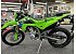 New 2026 Kawasaki KLX300