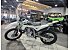 New 2026 Kawasaki KLX300