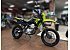 New 2026 Kawasaki KLX300 SM