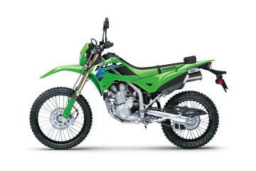 New 2026 Kawasaki KLX300