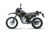 New 2026 Kawasaki KLX300