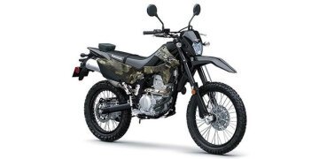 New 2026 Kawasaki KLX300