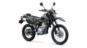 New 2026 Kawasaki KLX300