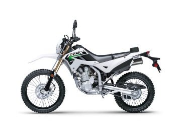 New 2026 Kawasaki KLX300