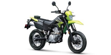 New 2026 Kawasaki KLX300 SM