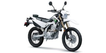 New 2026 Kawasaki KLX300