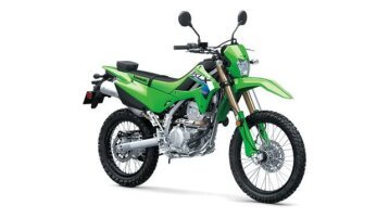 New 2026 Kawasaki KLX300 SM