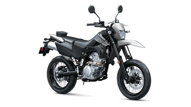 New 2026 Kawasaki KLX300 SM