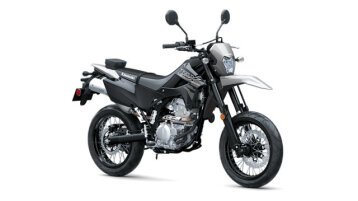 New 2026 Kawasaki KLX300 SM
