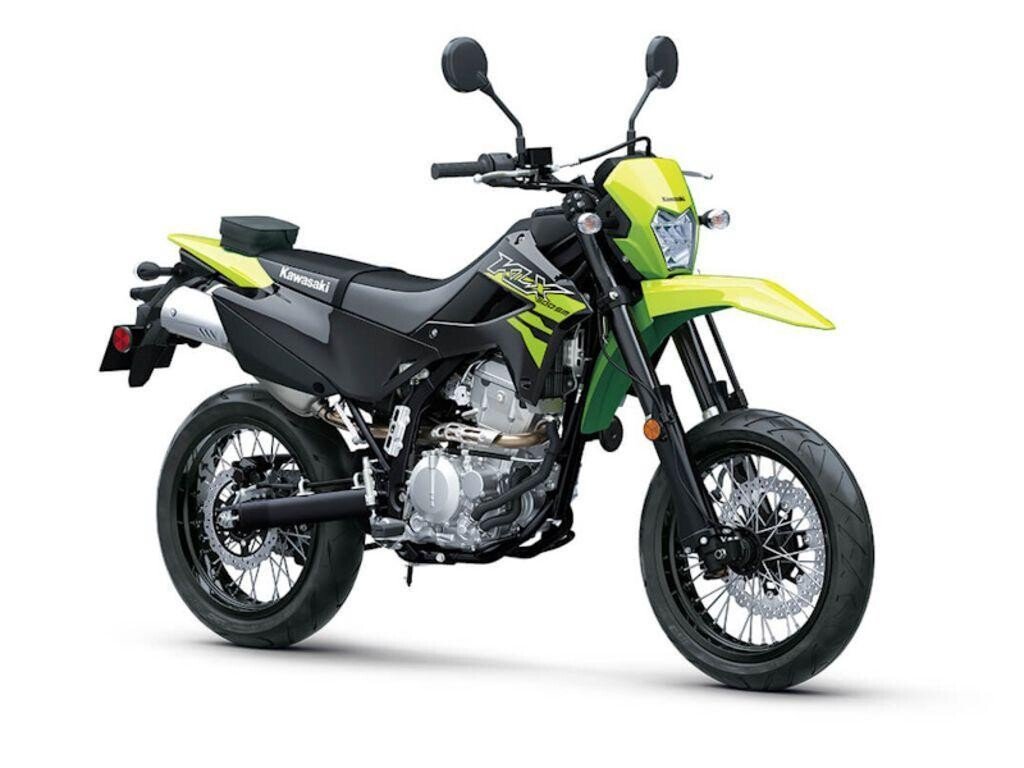 New 2026 Kawasaki KLX300