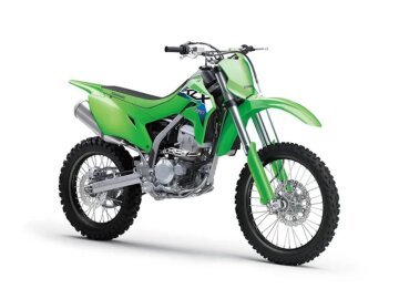 New 2026 Kawasaki KLX300R