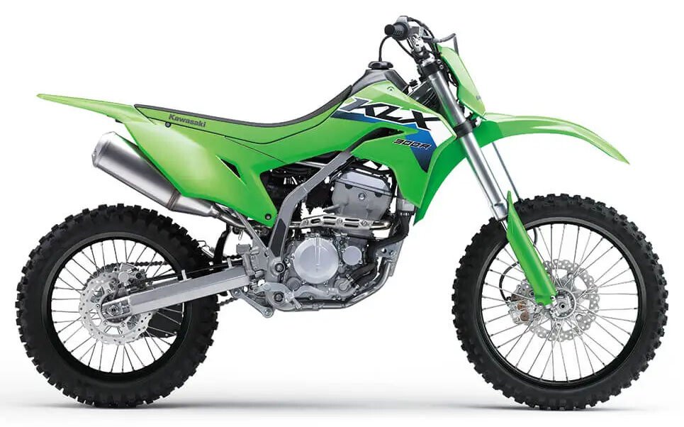 New 2026 Kawasaki KLX300R