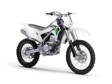 New 2026 Kawasaki KLX300R