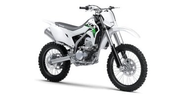 New 2026 Kawasaki KLX300R