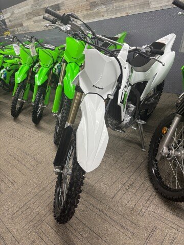 New 2026 Kawasaki KLX300R
