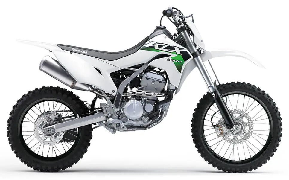 New 2026 Kawasaki KLX300R