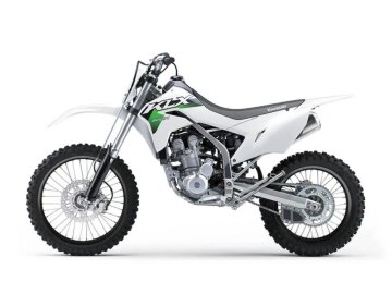 New 2026 Kawasaki KLX300R