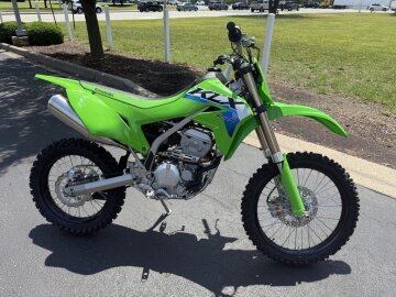 New 2026 Kawasaki KLX300R