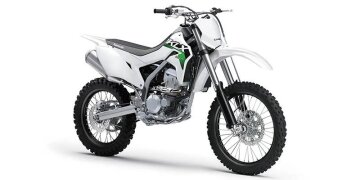 New 2026 Kawasaki KLX300R