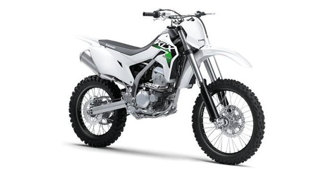New 2026 Kawasaki KLX300R