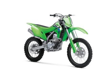 New 2026 Kawasaki KLX300R