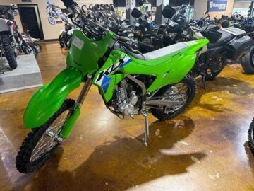 New 2026 Kawasaki KLX300R