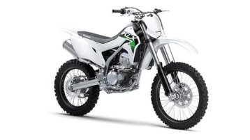 New 2026 Kawasaki KLX300R